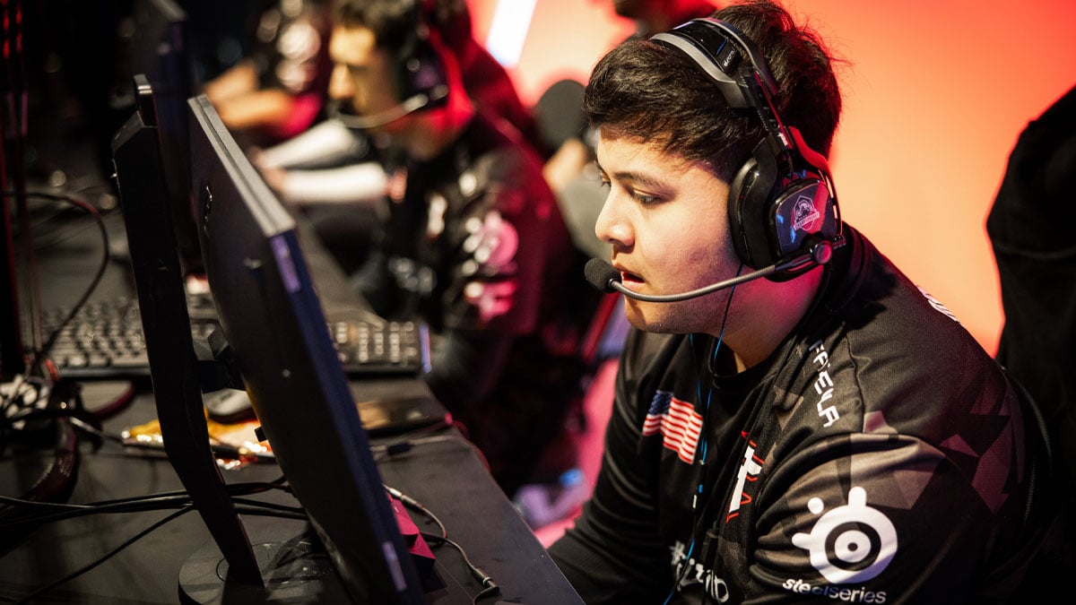 FaZe Suppressed at HCS Major Arlington 2025