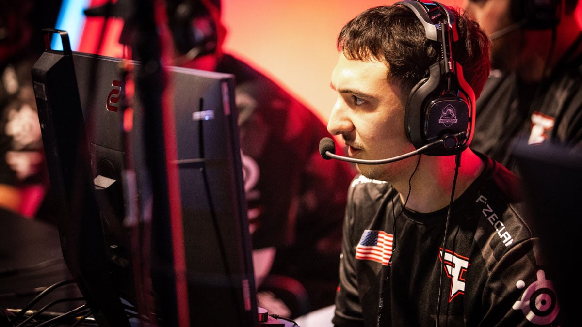 FaZe Falcated at HCS Major Arlington 2025