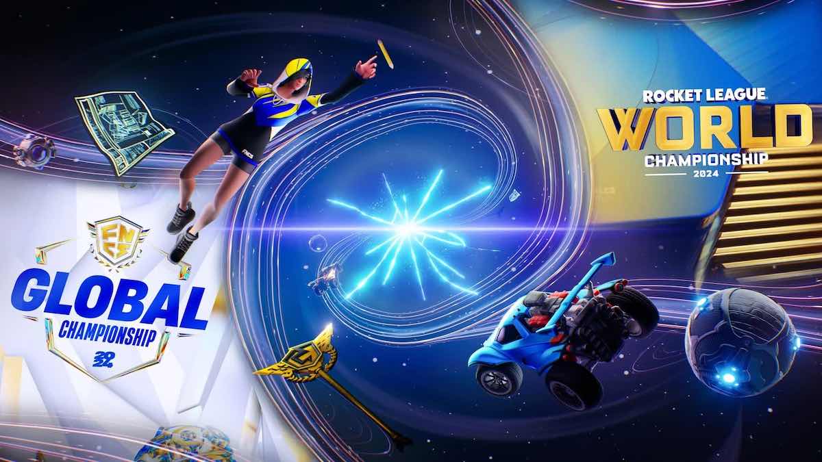 Fortnite Legends Landing Map