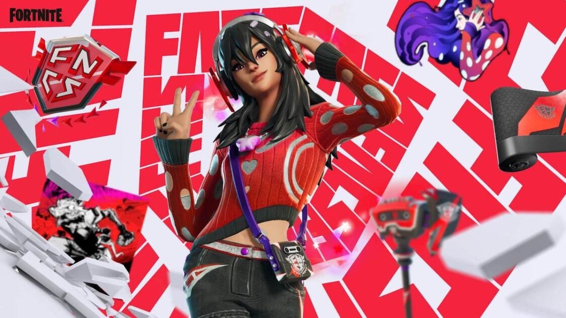 Champion PJ FNCS Cup Sets Stage for Finals