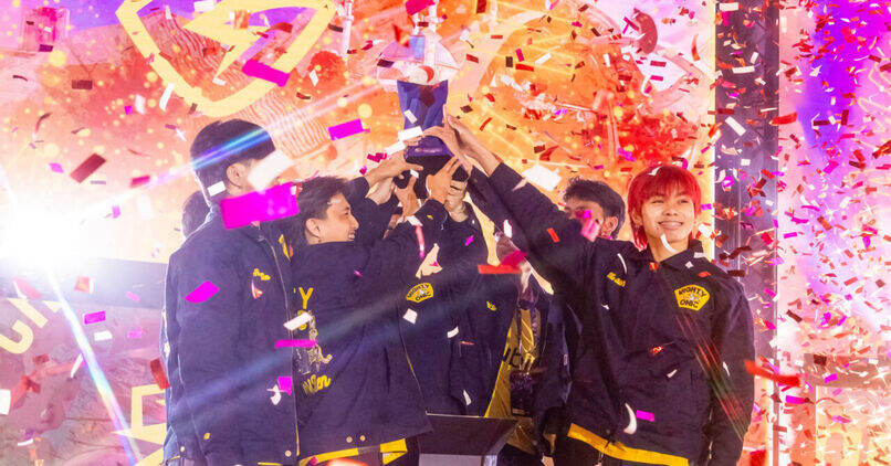 ESL SPS Mobile Masters: Another PH vs PH Grand Finals in Tendor Senayan, Indonesia?