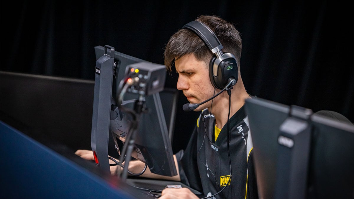 b1t at IEM Melbourne 2025