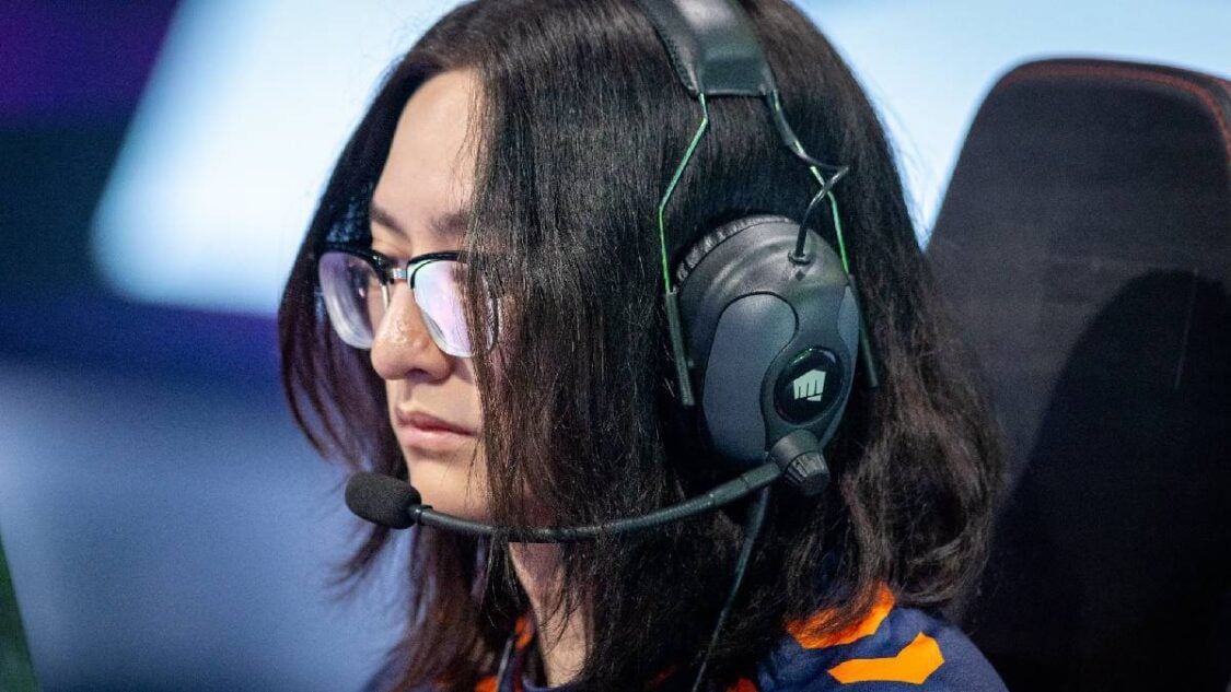 Ava "florescent" Eugene