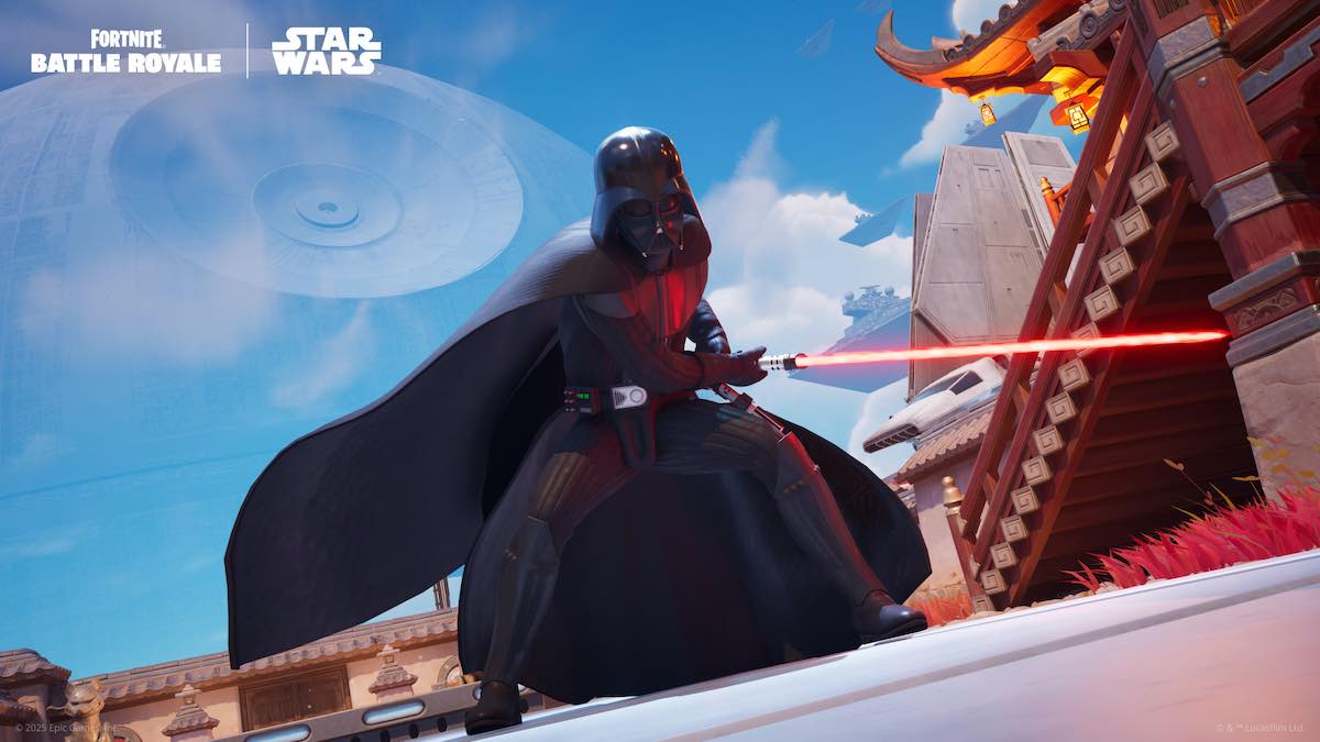 Star Wars Fortnite Season End Date
