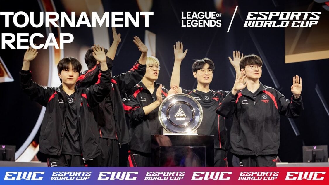Esports World Cup LoL