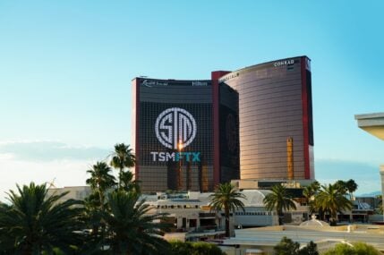 TSM FTX crypto partnership