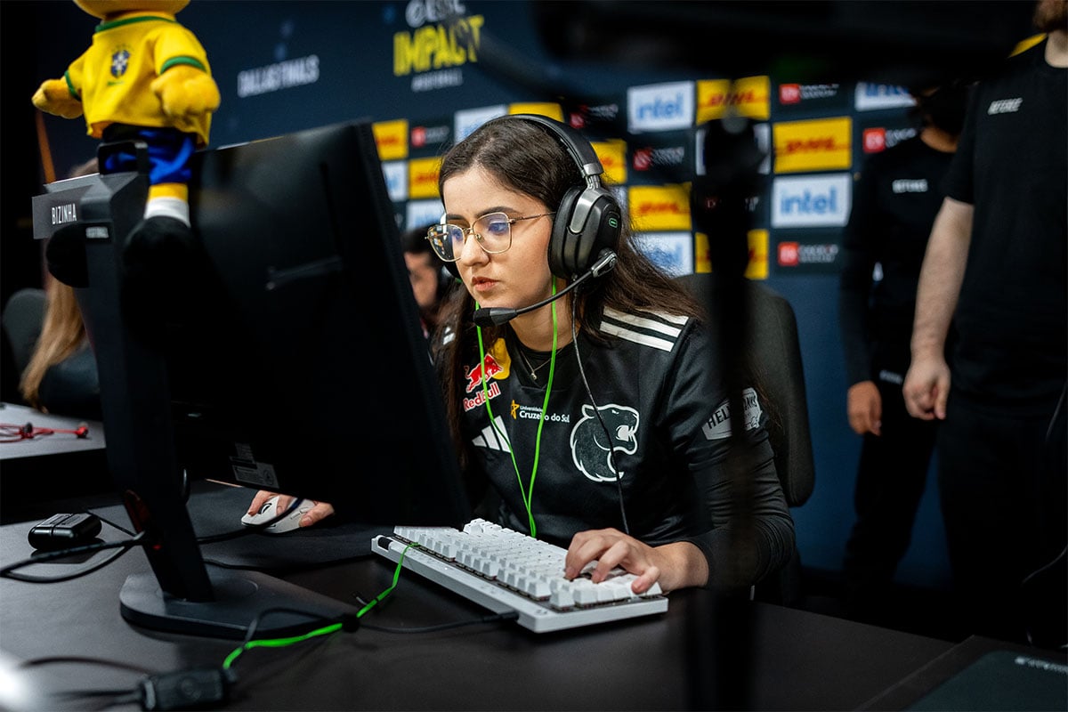 FURIA Fe ESL Impact League Season 7