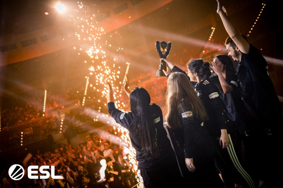 Imperial Valkyries’ dominance ended as FURIA Fe win ESL Impact League Season 7