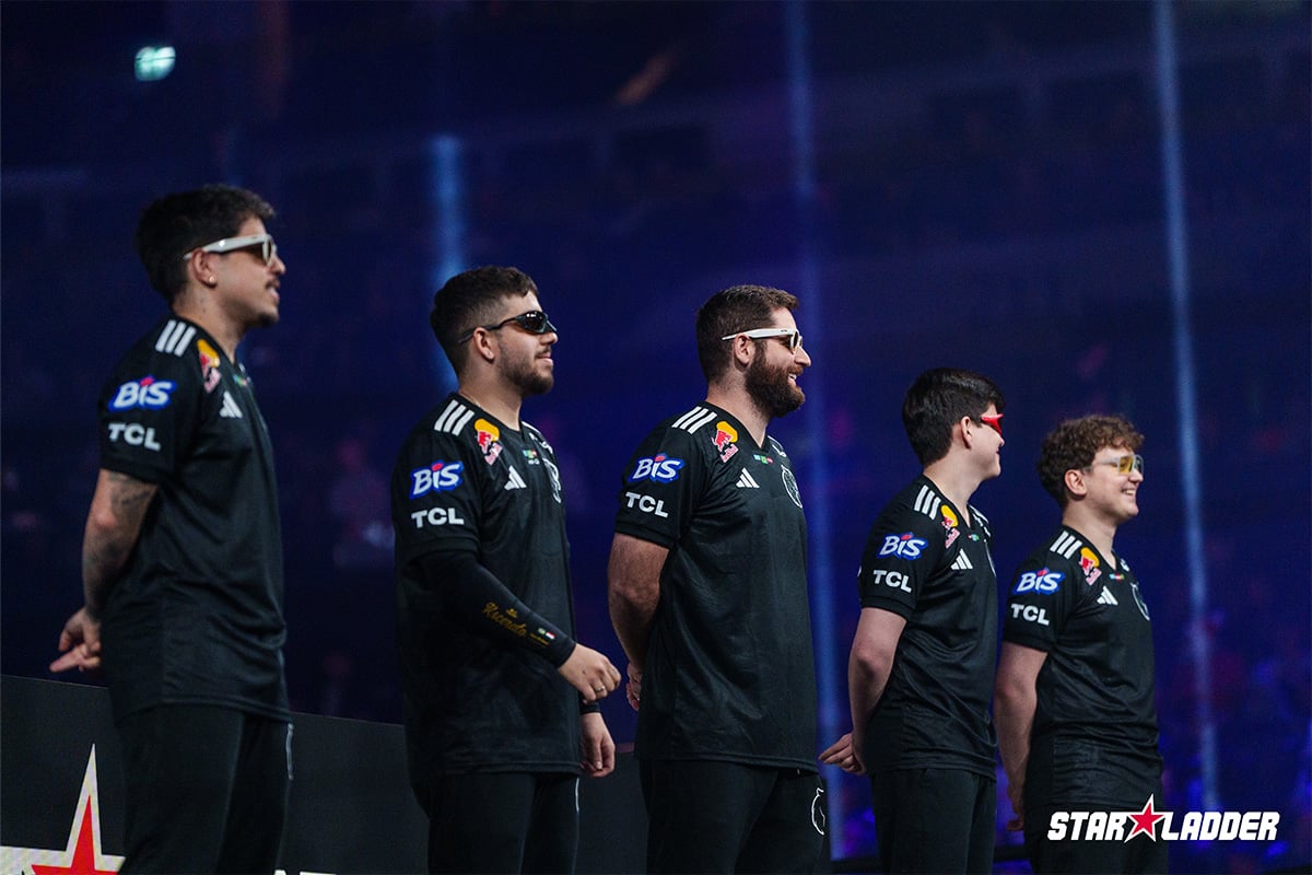 FURIA StarLadder Budapest Major 2025 (Best CS2 Teams)