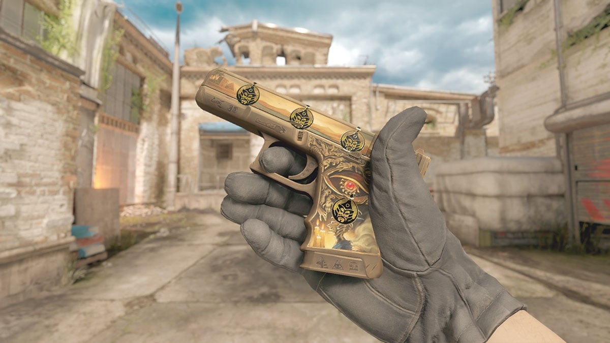 Glock-18 Remese's Reach