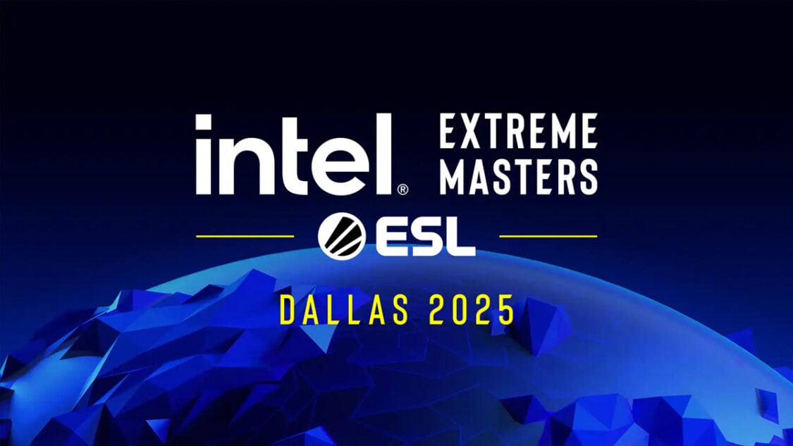 ESL announces IEM Dallas 2025 Groups and opening matches