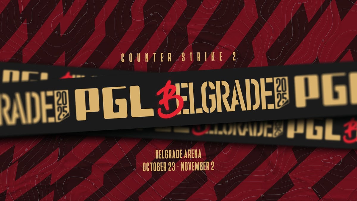 PGL Belgrade 2025 se mută la București din cauza unor provocări logistice neprevăzute.