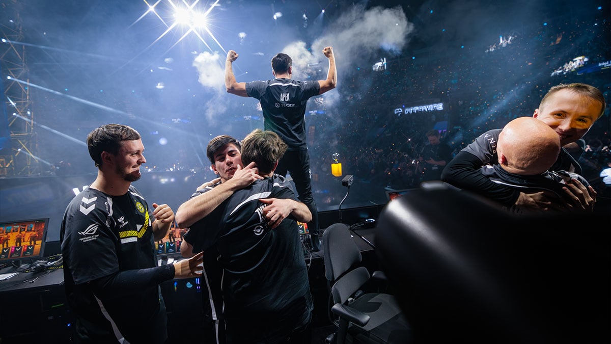 Team Vitality win IEM Katowice 2025