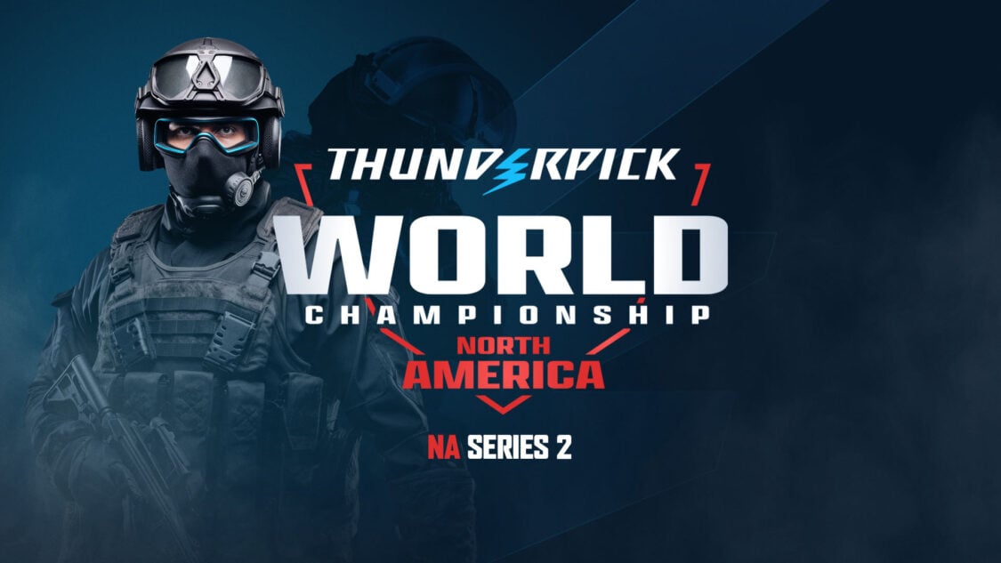 Thunderpick World Championship 2025 North America Series 2