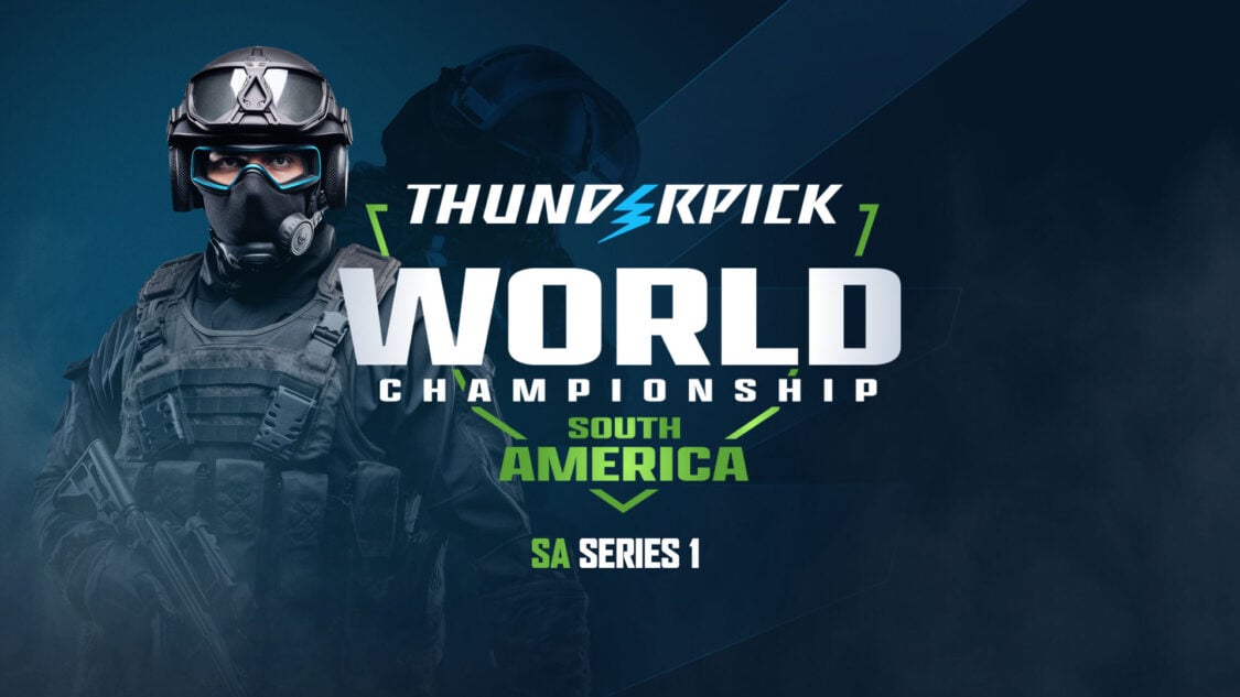 Thunderpick World Championship 2025 South America Series 1