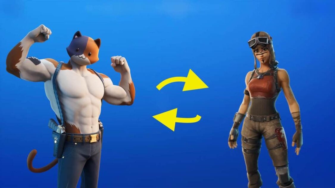Can You Trade Skins in Fortnite?