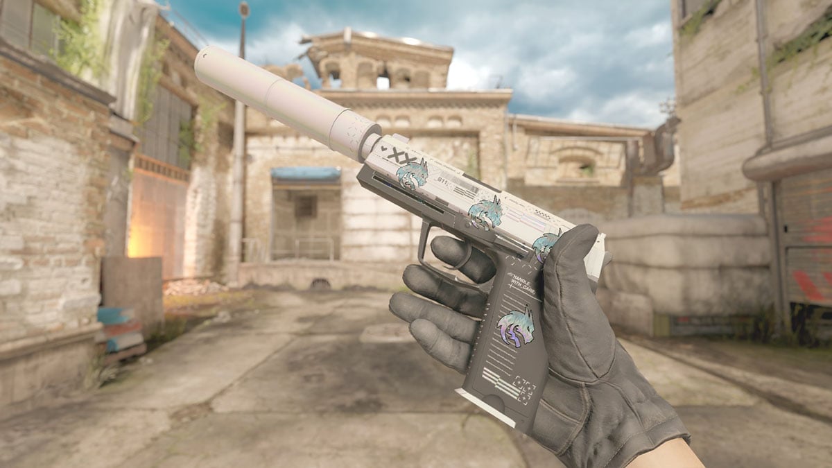 USP-S Printstream