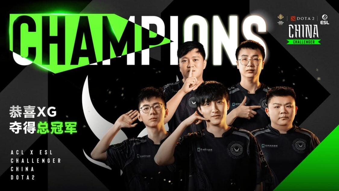 Xtreme Gaming Qualifies To Riyadh Masters 2025 Over Team Tidebound