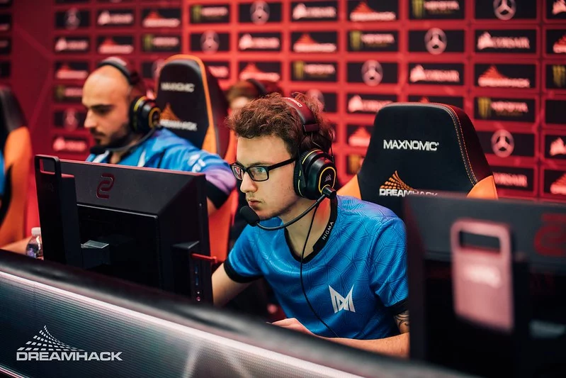 Miracle (Image via DreamHack)