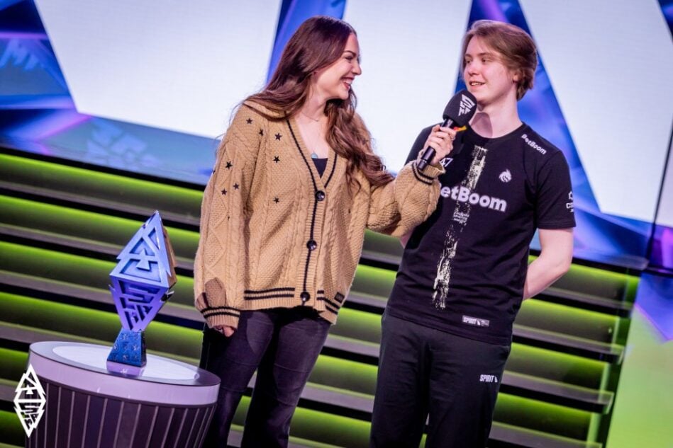 BLAST Slam 3 Playoffs: Team Spirit Light the Stage On Fire