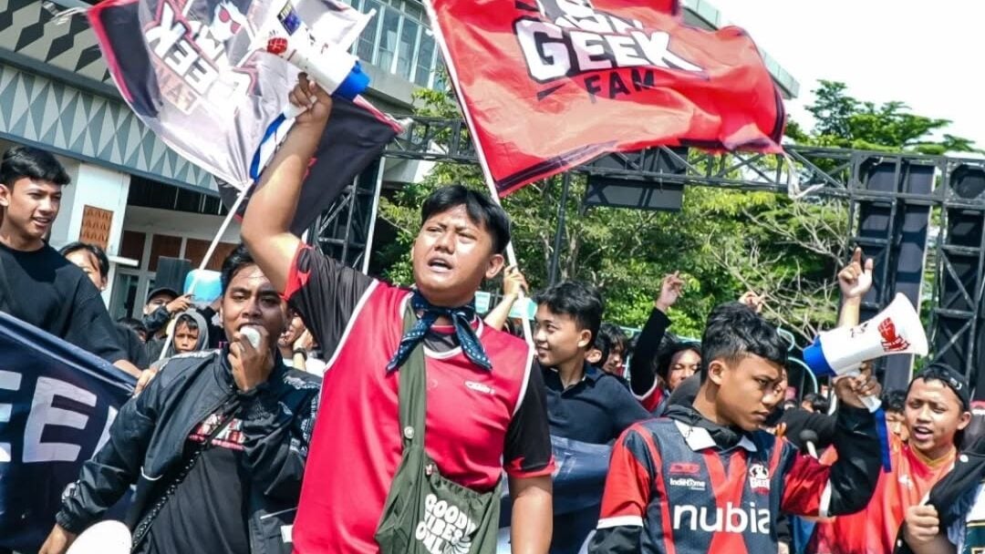 MPL ID GEEK FAM - MPL ID S15 Playoffs Day 2