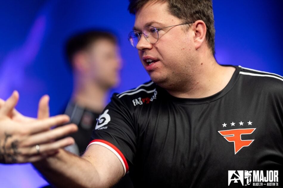 FaZe’s route to the BLAST.tv Austin Major 2025 Final is clear, but they could be their own worst enemy
