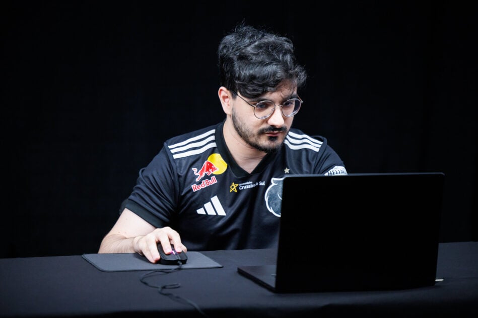 FURIA Guigo on Game 5 defeat against G2: “Honestly, I’m pissed.”