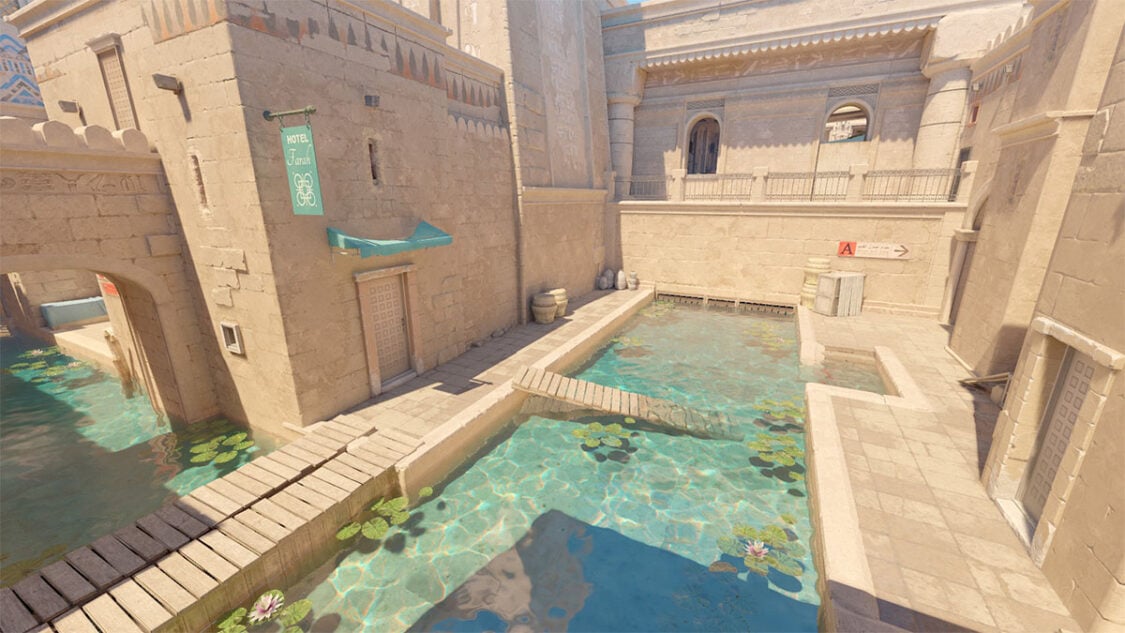 All CS2 Anubis Callouts Explained: Best Calls Guide For 2025