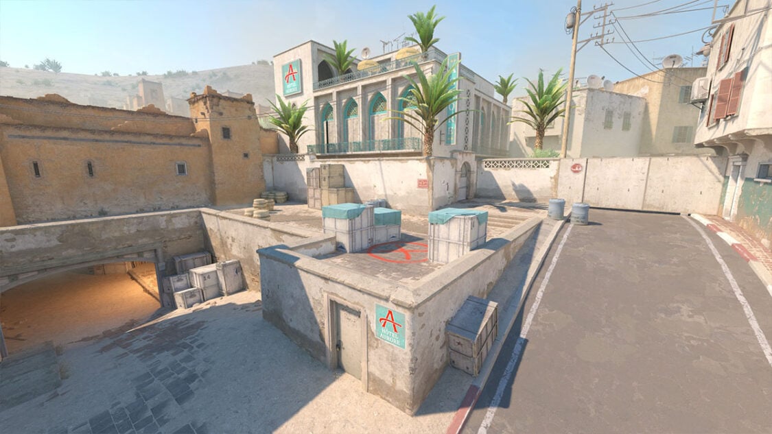 All CS2 Dust2 Callouts Explained: Best Calls Guide For 2025