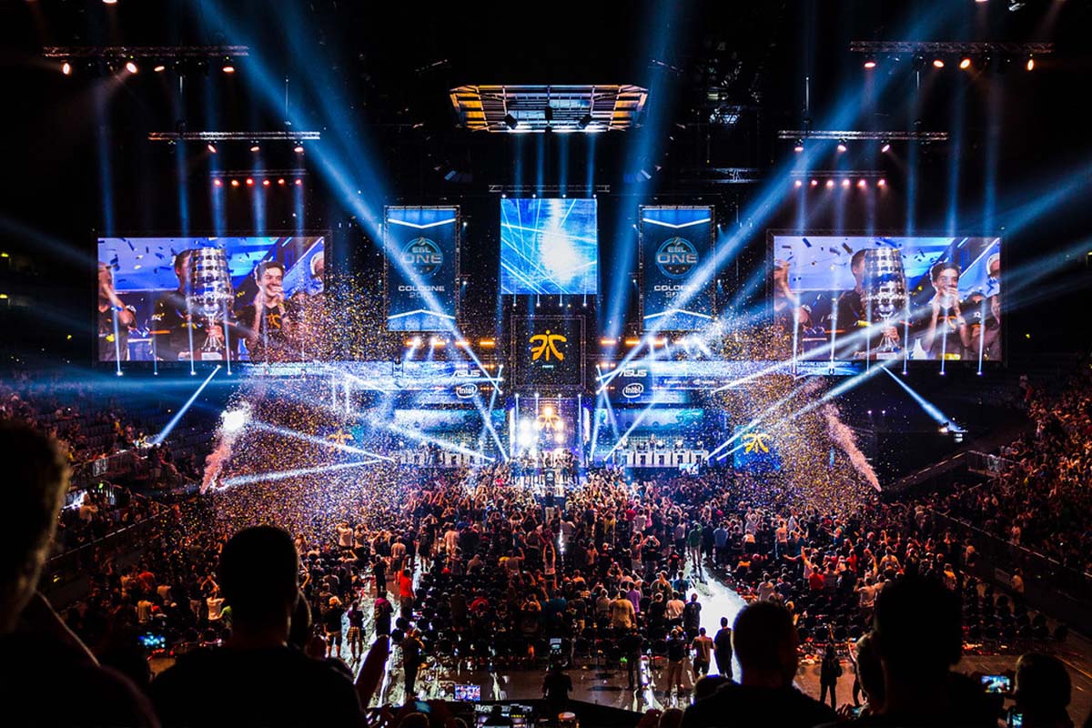 ESL One Cologne 2015 Fnatic CSGO Major Winners