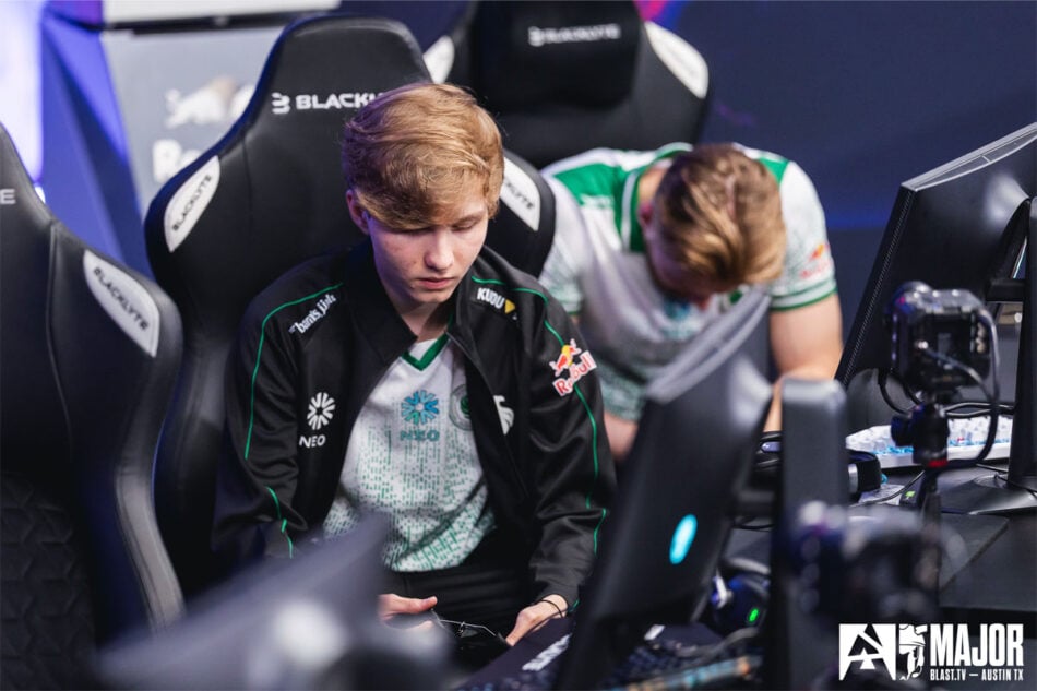 Falcons crash and burn at the BLAST Austin Major, but at least the roster change won’t be awkward