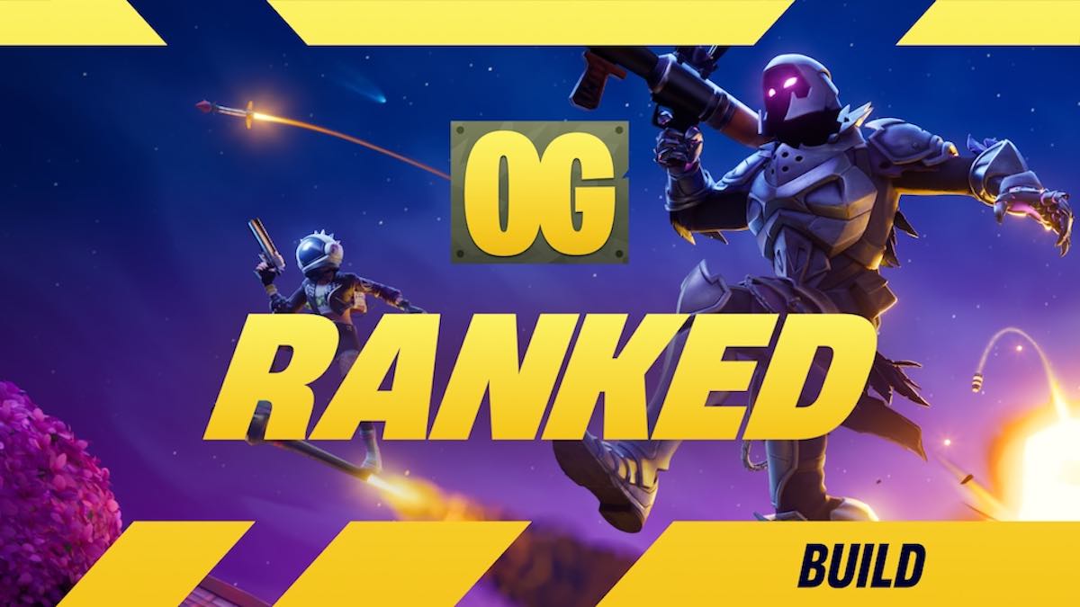 Duo Expert in Fortnite