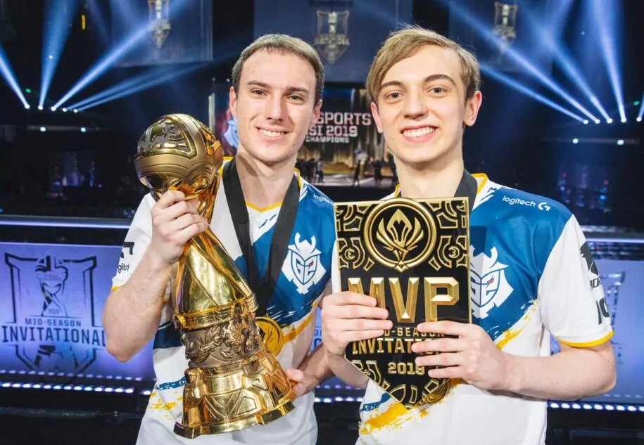 Perkz announces LoL retirement at 26 years old