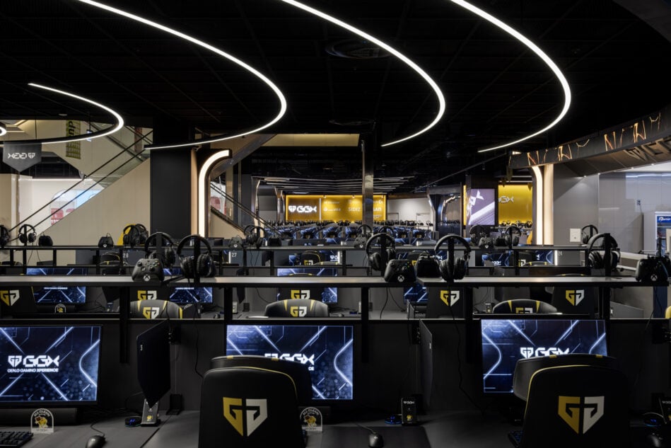 Gen.G unveils new Public Gaming Venue GGX
