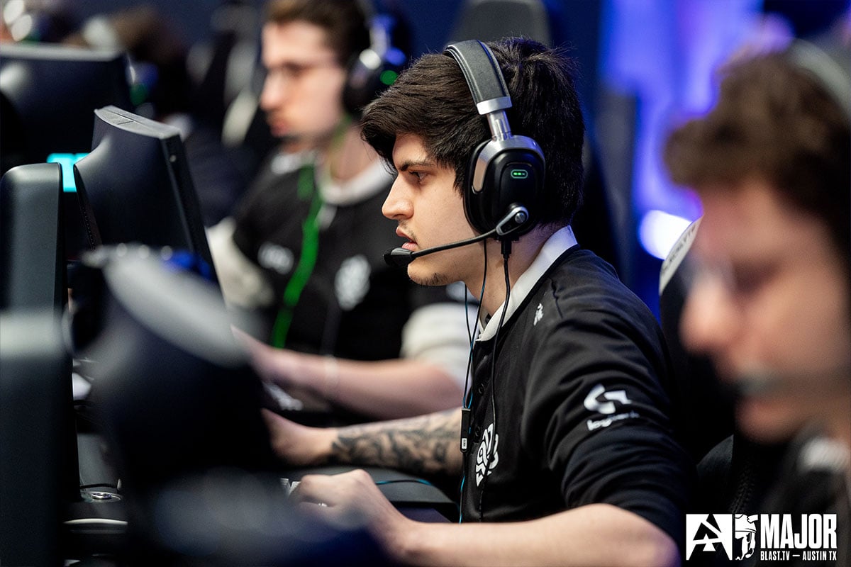 Legacy at BLAST.tv Austin Major 2025