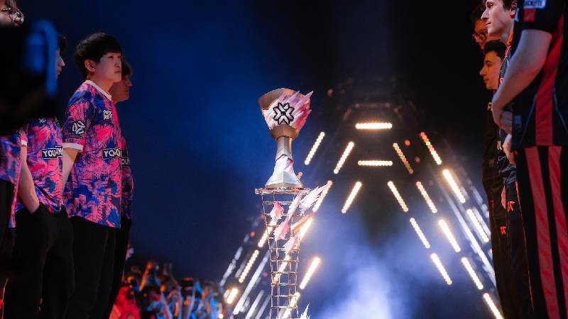 PRX vs FNC at Masters Toronto