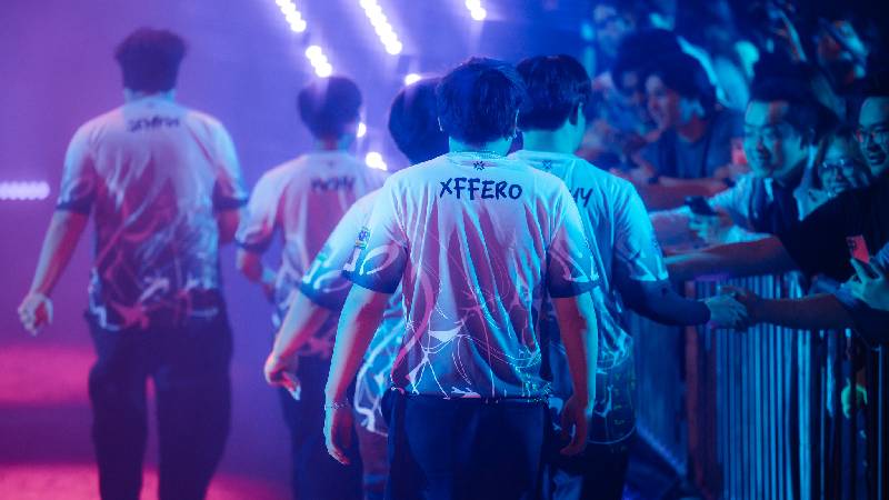 RRQ at Masters Toronto