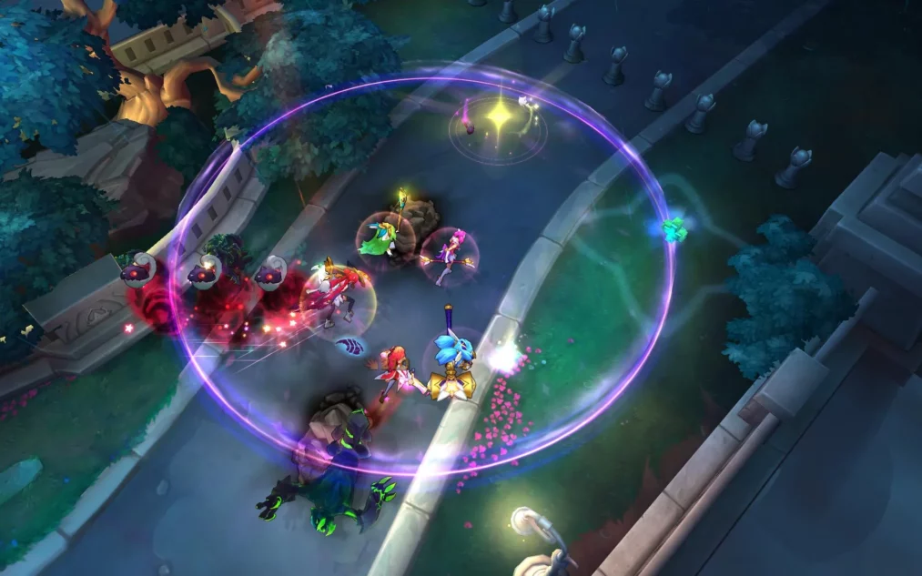 Star Guardian PvE game mode