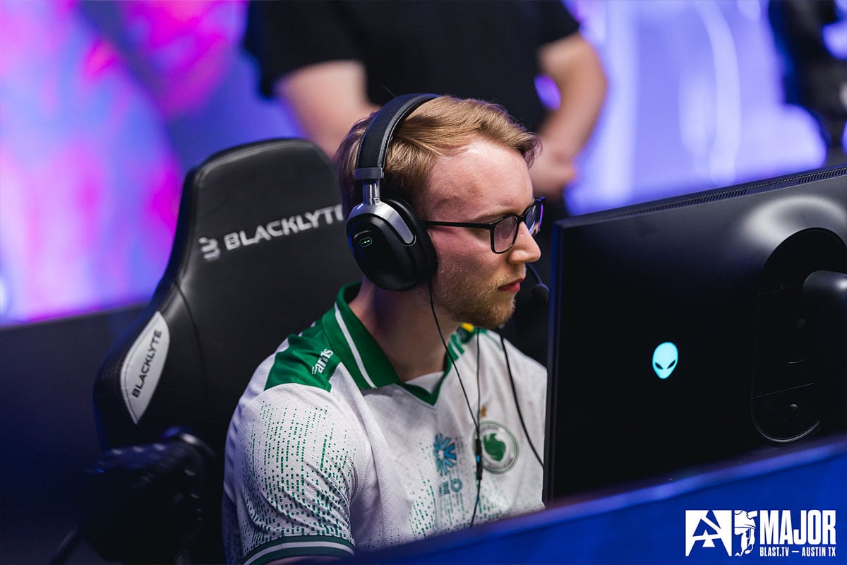 TeSeS at the BLAST Austin Major 2025