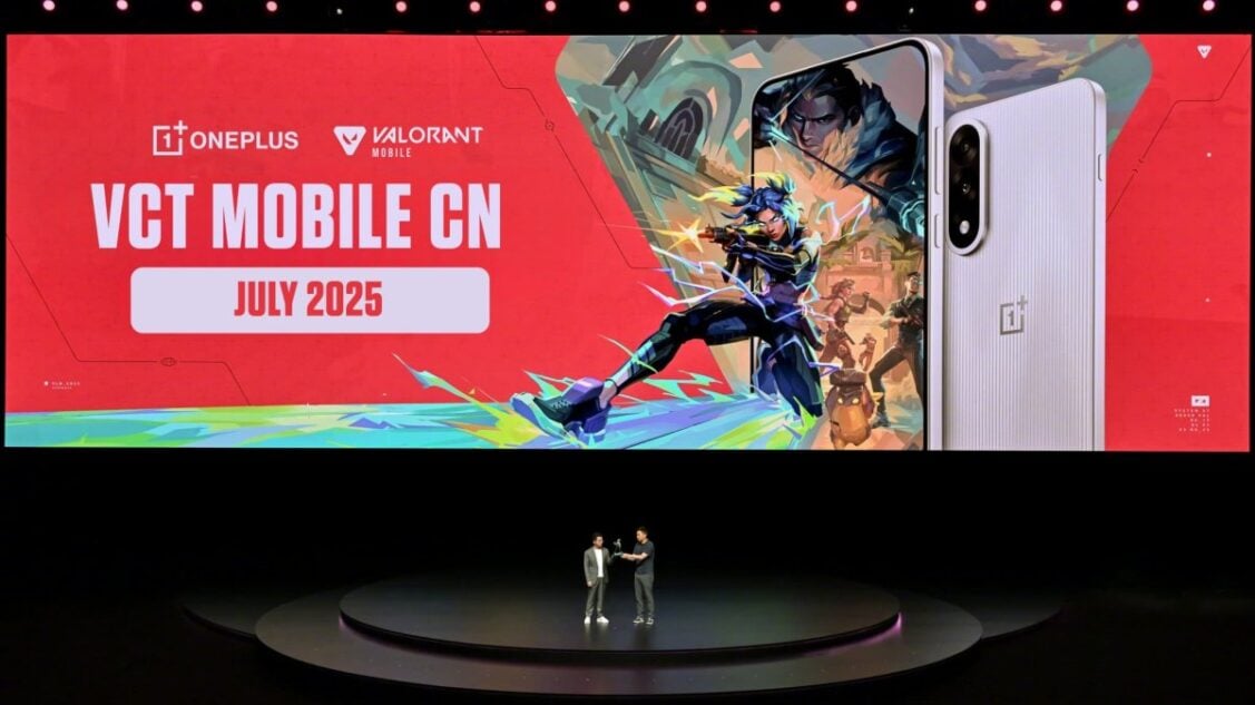 VALORANT Mobile partners with oneplus