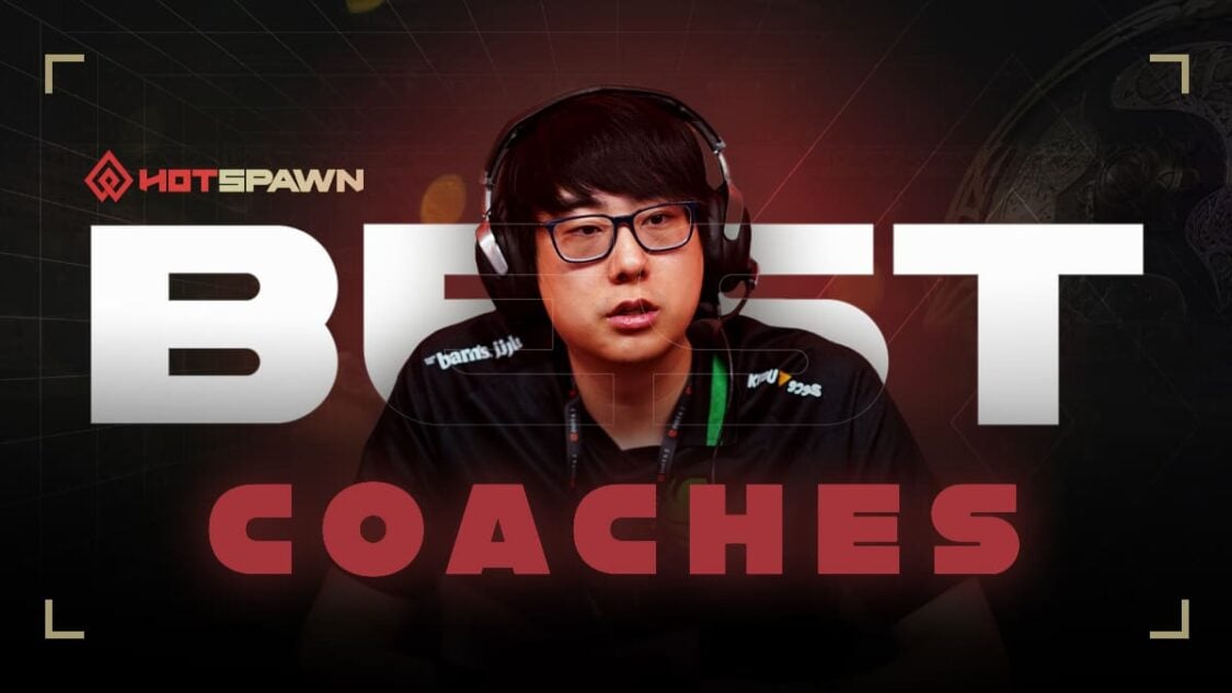 Best Dota Coaches in History – Our Top 5