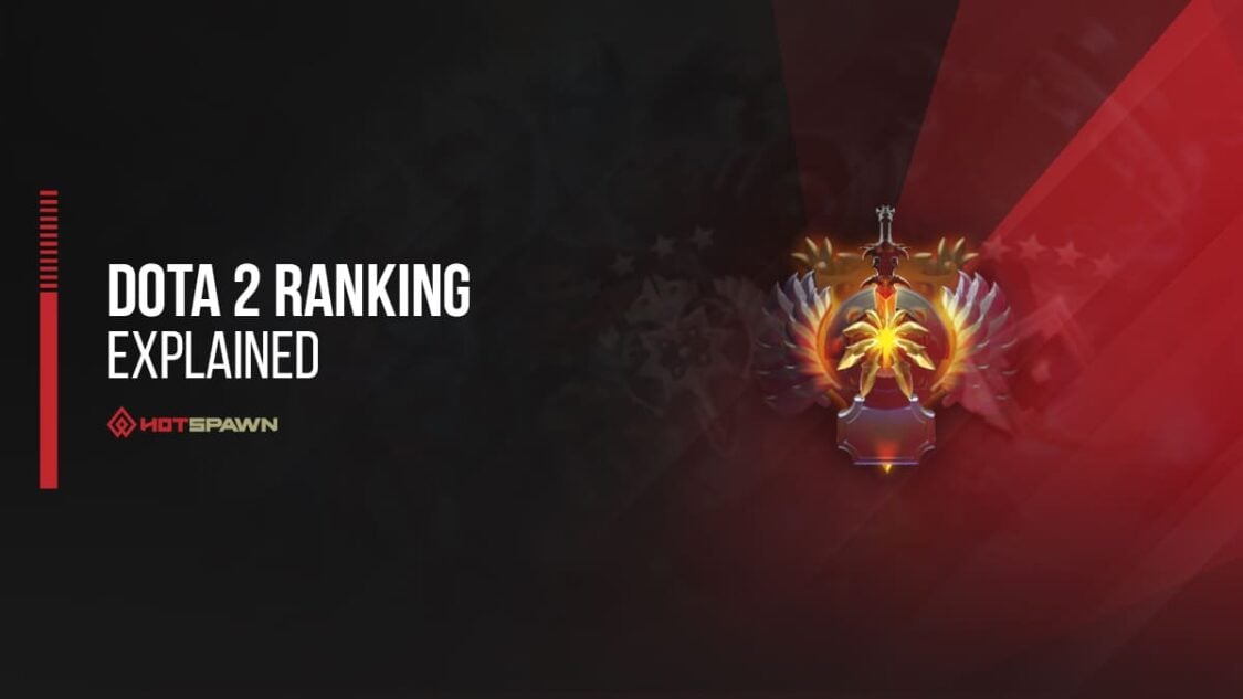 Dota 2 Ranking System Explained: All Ranks and How Matchmaking Works