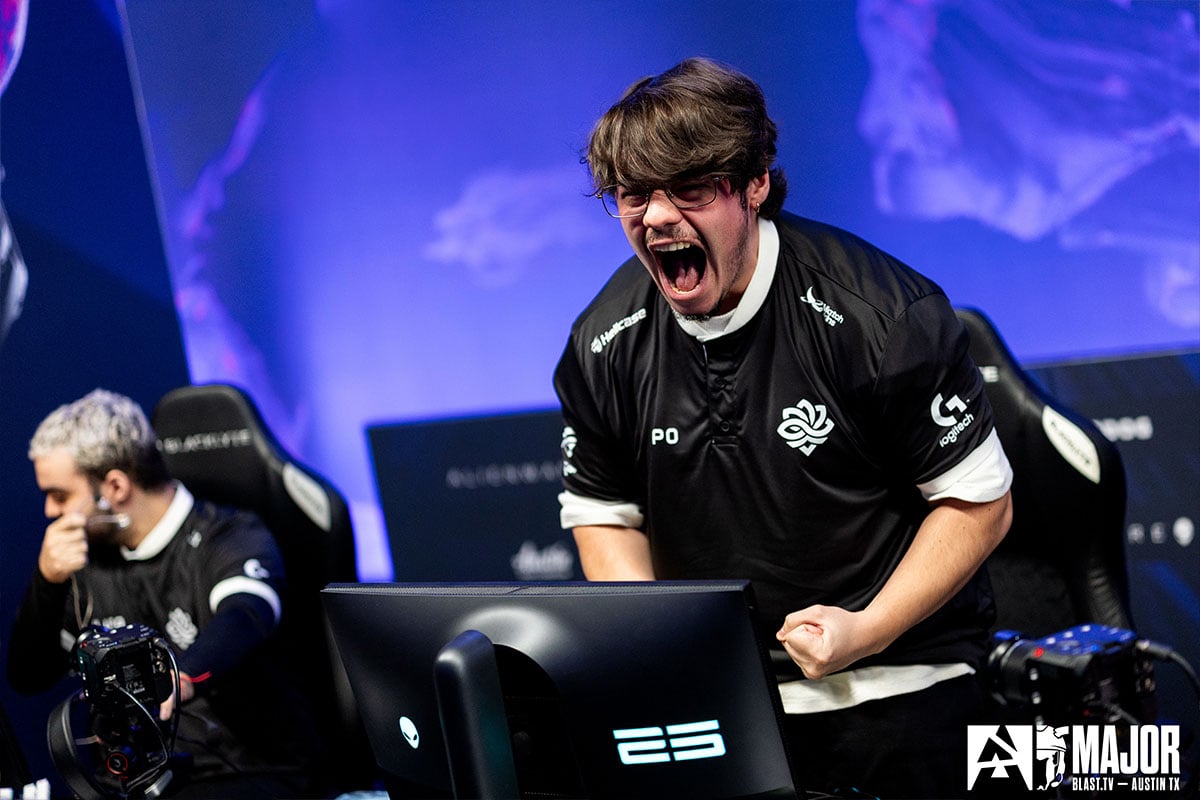 dumau BLAST.tv Austin Major 2025