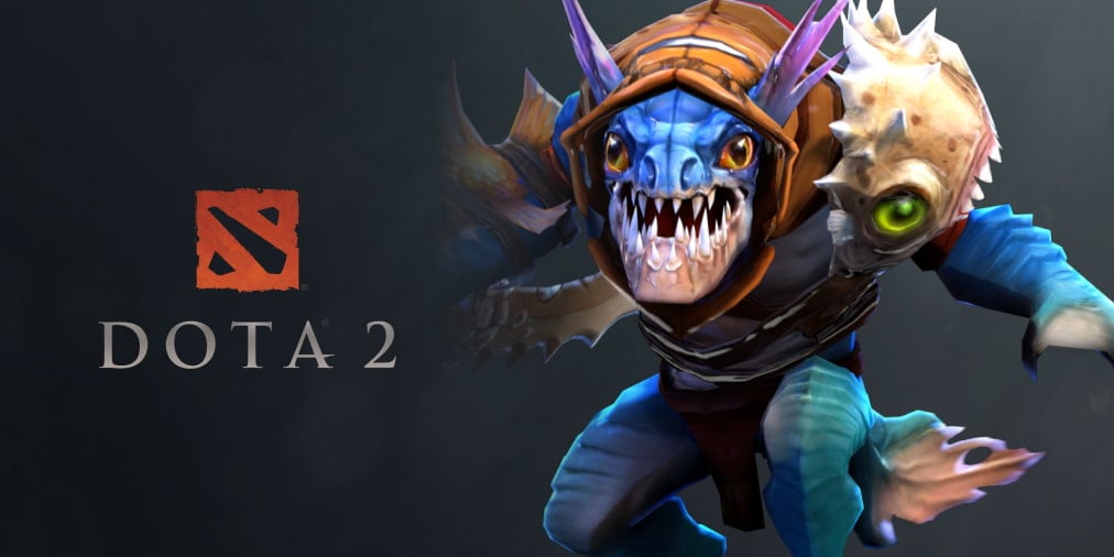 Slark Dota 2 (Image via Valve)