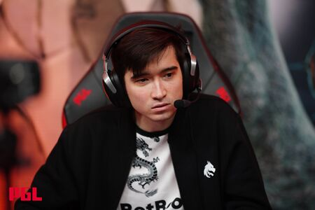 Silent (Image via PGL)