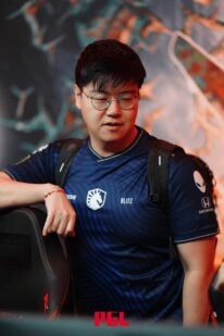 Blitz (Image via PGL)