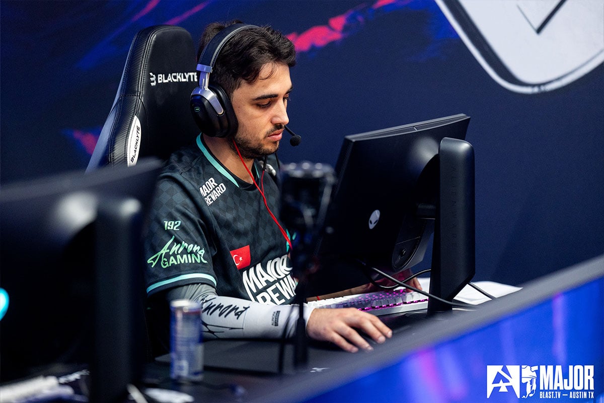 jottAAA BLAST.tv Austin Major 2025