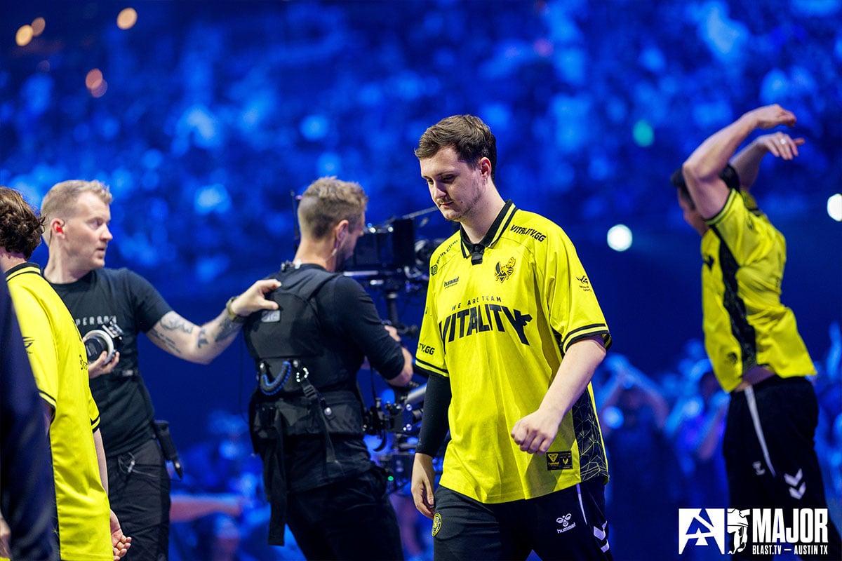 mezii BLAST.tv Austin Major 2025