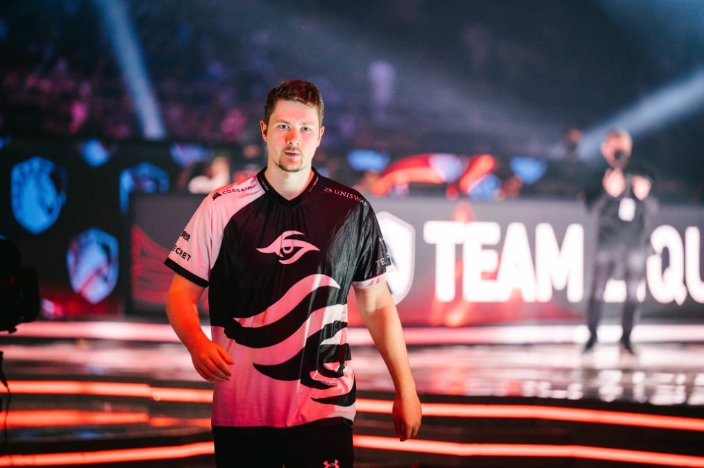 Team Secret Puppey TI11