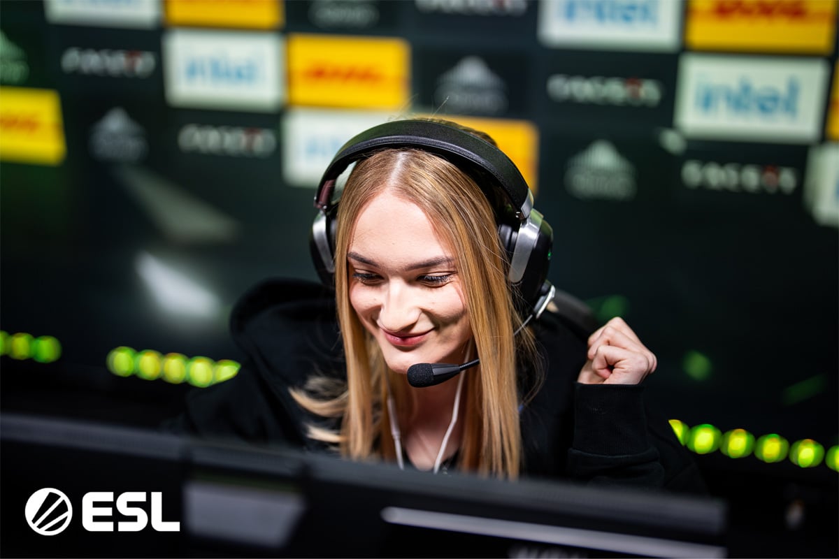 vicu at ESL Impact Season 8